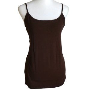 GAP St. Eve Merona bundle of four camis black brown beige grey three M or L